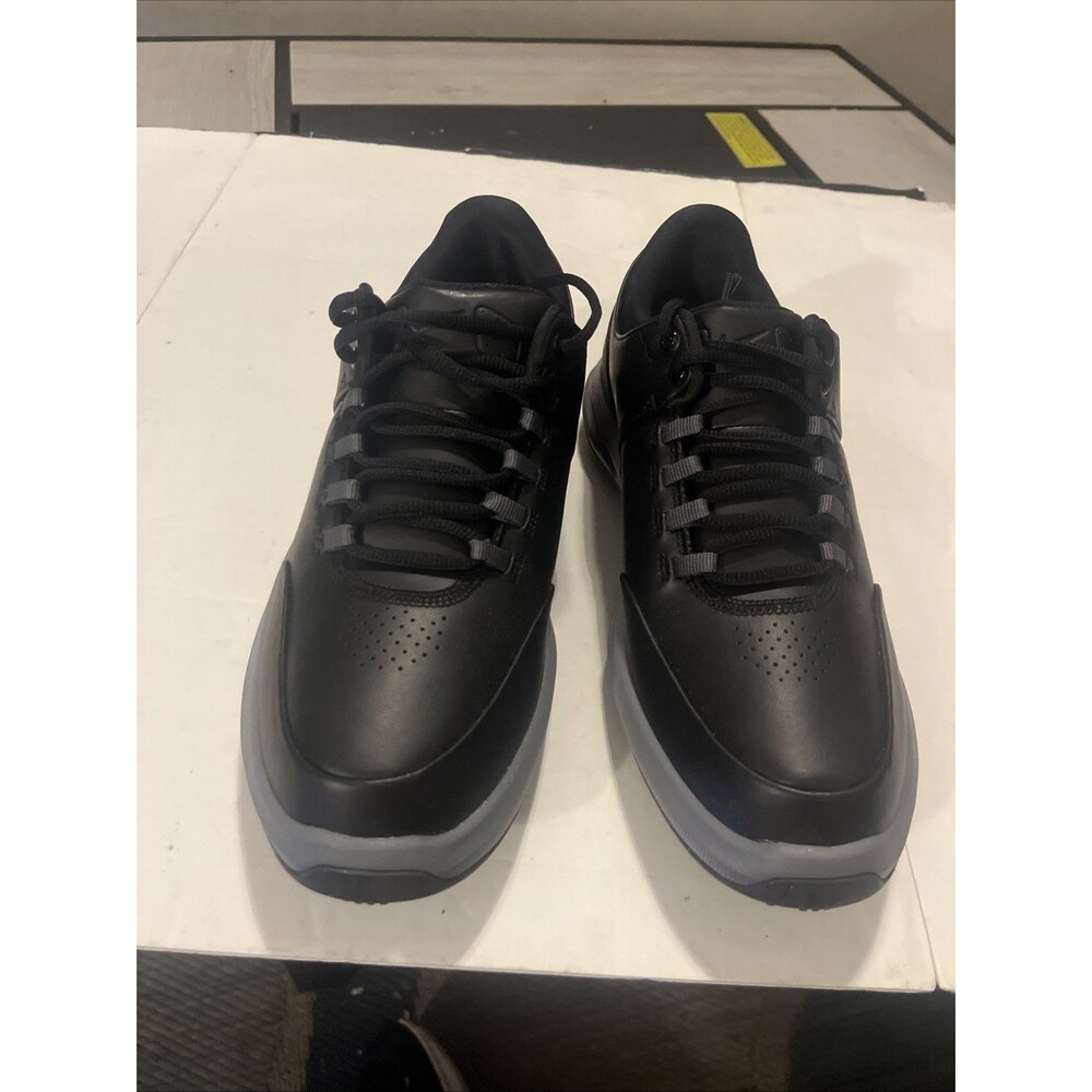 Size 8 - Nike Air Zoom Accurate Black Reflective Silver